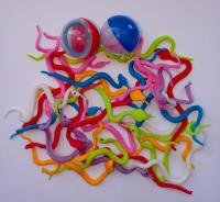 Змейки в 34 капсуле