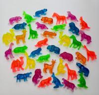 Зверинец силикон