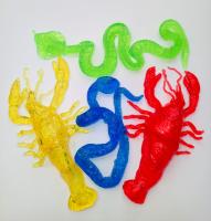 Большой Лизун тянучка