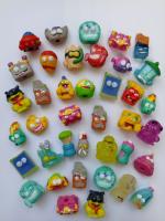 Мусорные монстры