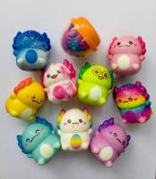 Сквиш дракончики