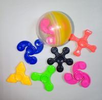 Спинеры в 58 капсуле