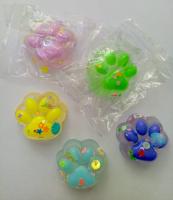 Лапки сквиш лизун 100 шт.уп