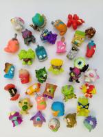 Туалетные монстры в капс 34 на 30