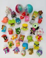 Туалетные монстры в 34 капс