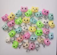 Панда пружинка