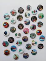 ЗНАЧКИ АМОНГАС