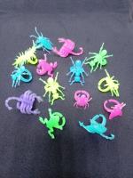 Кольцо пластиковое Животный мир