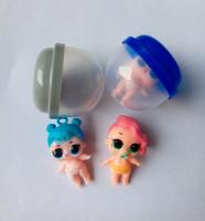 Куколки в 45 капс