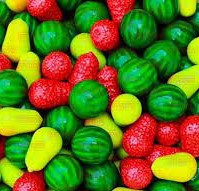 забавный сад