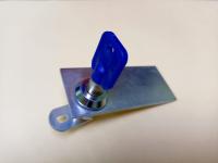 Личинка с пластиной Гашапон