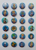 Значки Старс