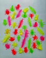 Насекомые силикон