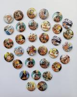 Значки Наруто