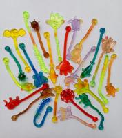 Лизун на палец