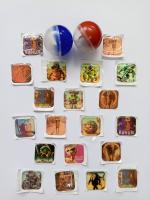 Стикеры 3Д мемы