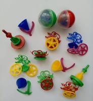 Пластмассовый микс в 34 капс