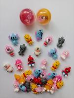 Мультяшки хайп микс в 34 капсуле