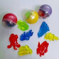 Лизуны в 34 капсуле