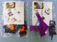 Лего космолет без капсулы