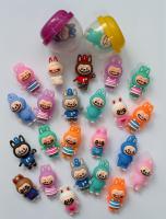 Лабубу фигурка подвеска в 45 капс