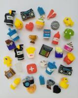 Фигурки блоки пиксели