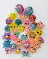 Глазастики на ручку в 34 капсуле