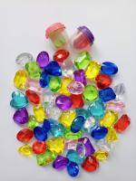 Драгоценные камни в 28 капс.