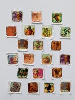 Стикеры 3Д мемы