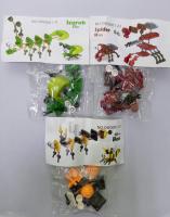 Лего насекомые в 45 капс