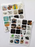 Стикеры 3 Д Мотиватор