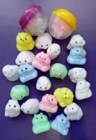 Хомяк сквиш в 45 капсуле