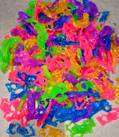 Лизун стрелялка Лягушка