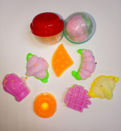 Вафля мини в 45 капс