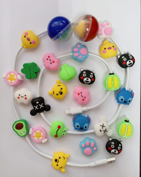 Насадка на кабель в 34 капс