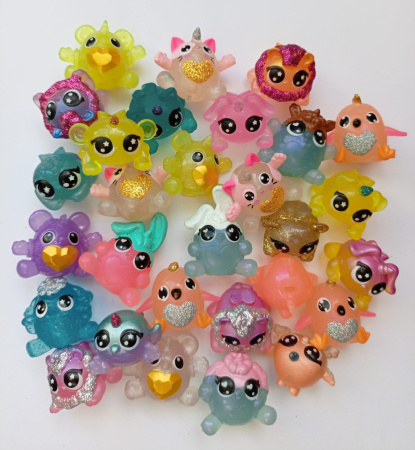 Глазастик для 34 капс