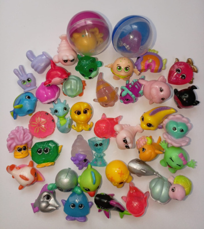 Морские обитатели НОВЫЕ