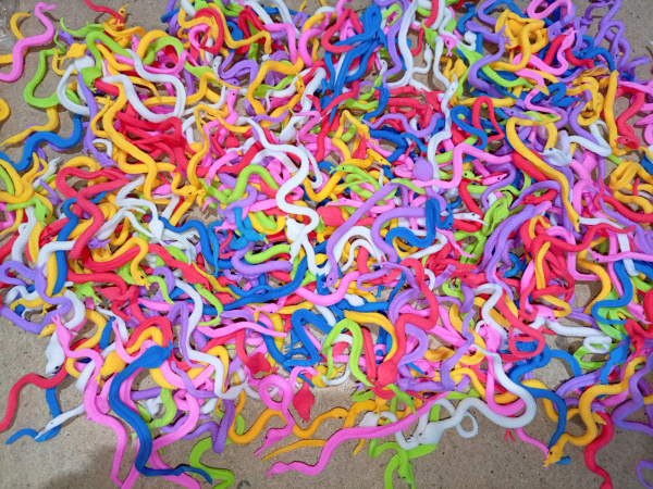 Фгурки Змея