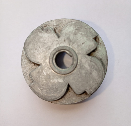 Диск обратного хода клевер для монетоприемника Sam-80 Панда БУ