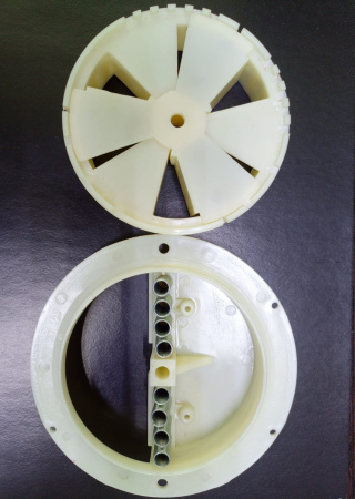 Дозатор Sam-60 для сыпучих продуктов БУ