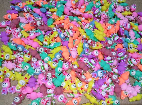 Фигурки Ла бэби