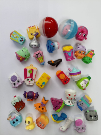 Шопкинсы в 34 капсуле