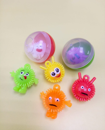 Ежики мультяшки в 34 капс