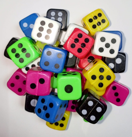 Игрушка Кубик