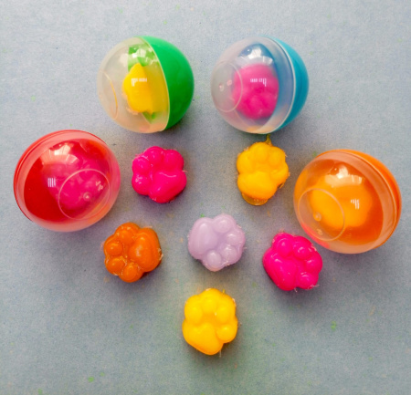 Лапки мини в 34 капс