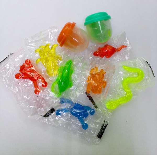 Лизуны МИКС 28 капсула