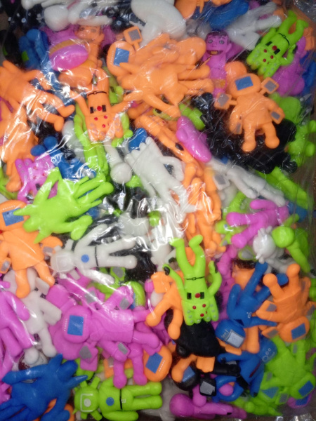 Фигурки Скибиди