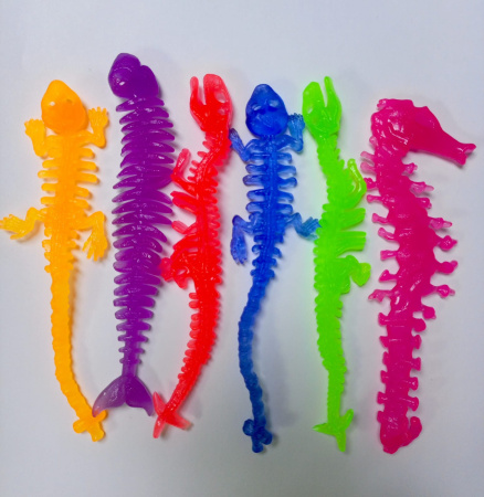 Скелетики браслетики