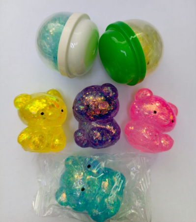 Мишки Хэндгам в 45 капс