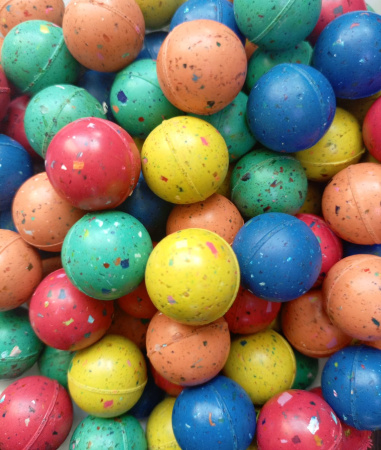 Цветной асфальт 25 мм